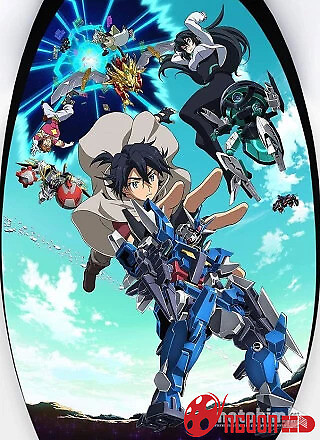 Gundam Build Divers Re:rise