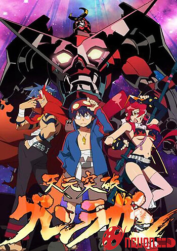 Gurren Lagann