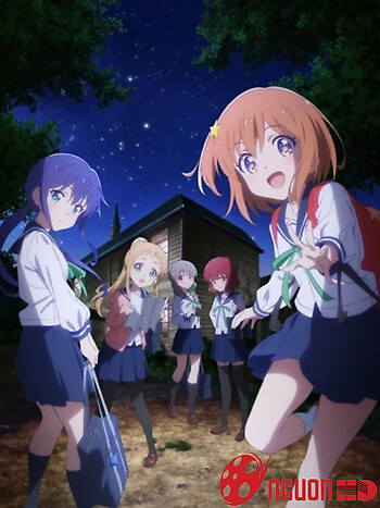 Hành Tinh Nhỏ Đang Yêu Đương