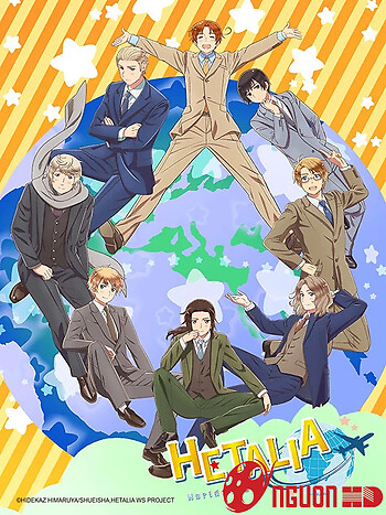Hetalia: World★Stars