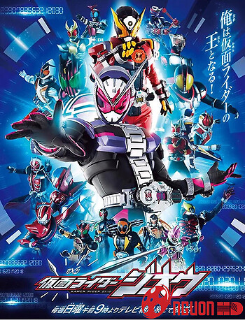 Hiệp Sĩ Mặt Nạ Zi-O