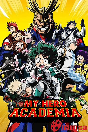 Học Viện Anh Hùng Của Tôi