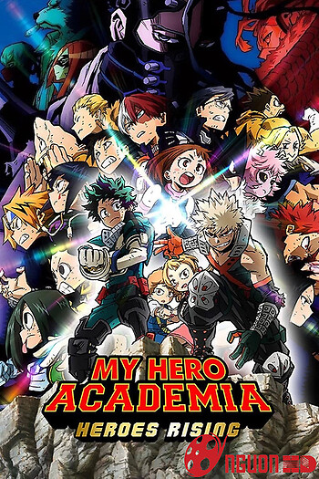 Học Viện Anh Hùng Của Tôi 4