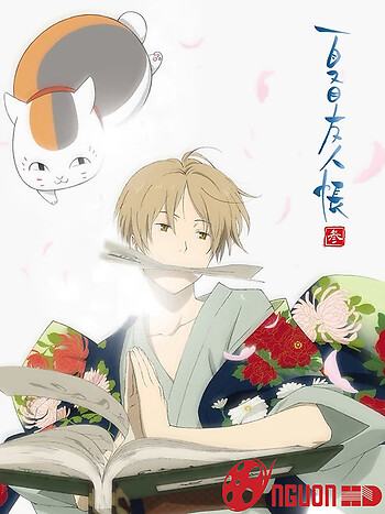 Hữu Nhân Sổ - Natsume Yuujinchou Phần 3
