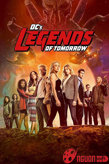 Huyền Thoại Của Tương Lai (Phần 6)