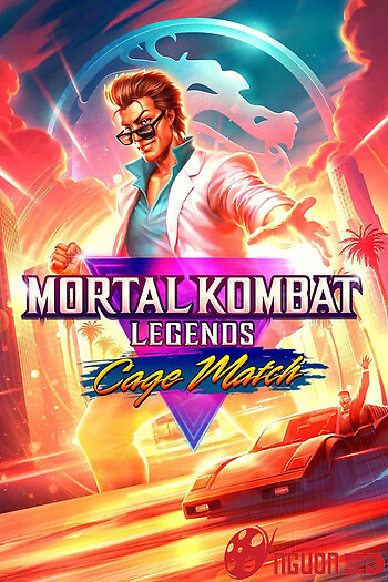 Huyền Thoại Rồng Đen: Trận Đấu Của Cage