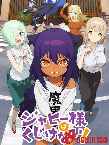 Jahy Vĩ Đại Này Không Nản Lòng Đâu!