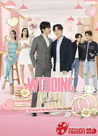 Kế Hoạch Yêu Đen Tối Của Chú Rể