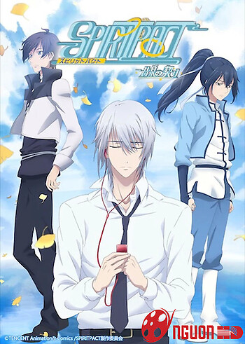 Khế Ước Linh Hồn 2