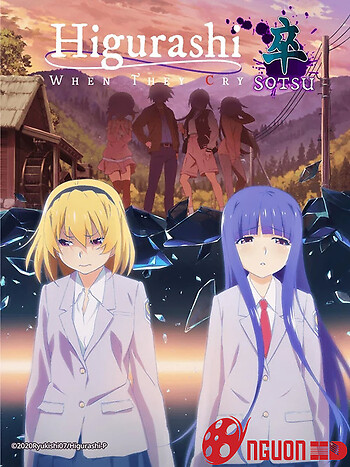 Khi Ve Sầu Khóc - Phần Kết