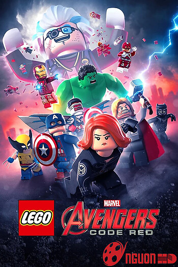 Lego Marvel Avengers: Code Red