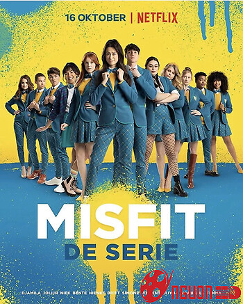 Lũ Nhóc Dị Thường: Loạt Phim