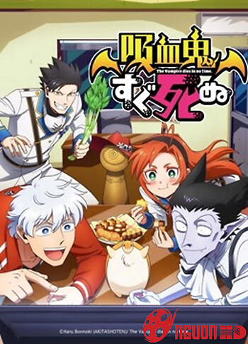 Ma Cà Rồng, Lập Tức Đi Chết