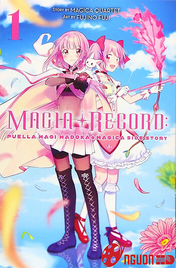 Magia Record: Ngoại Truyện Cô Gái Phép Thuật Madoka
