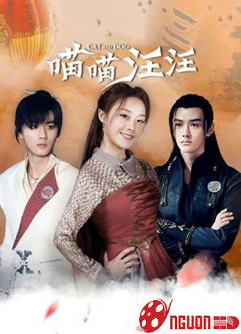 Meo Meo Gâu Gâu Có Yêu Quái