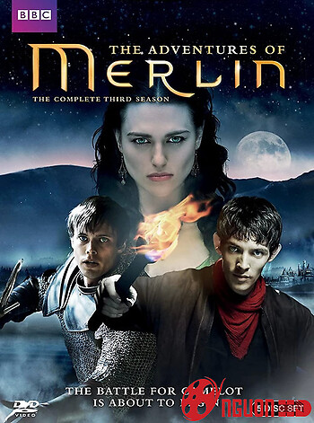 Merlin (Phần 3)