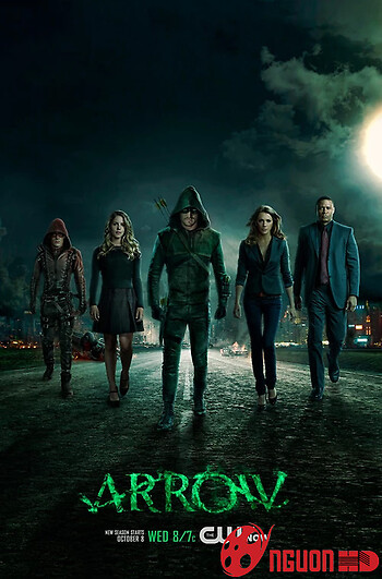 Mũi Tên Xanh (Phần 3)