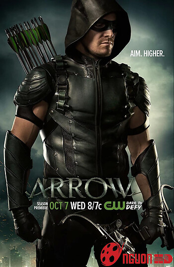 Mũi Tên Xanh (Phần 4)