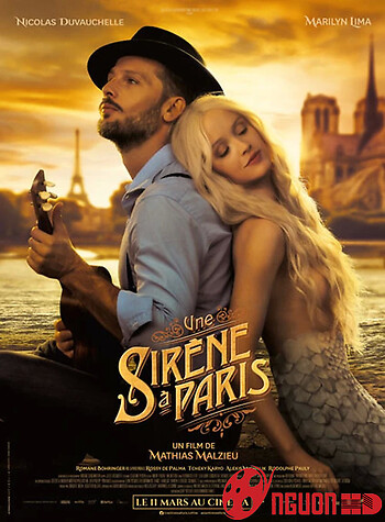 Nàng Tiên Cá Ở Paris