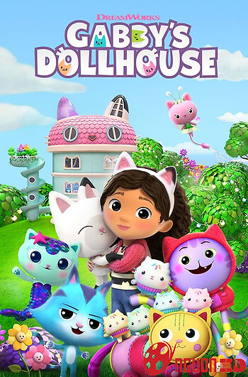 Nhà Búp Bê Của Gabby (Phần 4)