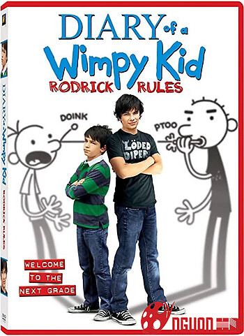 Nhật Ký Cậu Bé Nhút Nhát 2