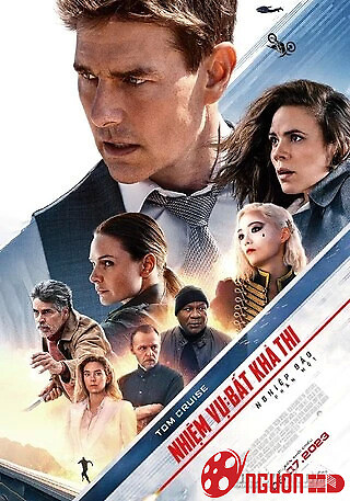 Nhiệm Vụ Bất Khả Thi 7: Nghiệp Báo