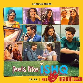 Như Thể Tình Yêu