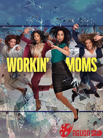 Những Bà Mẹ Siêu Nhân (Phần 5)