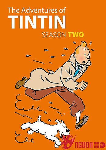 Những Cuộc Phiêu Lưu Của Tintin: Phần 2