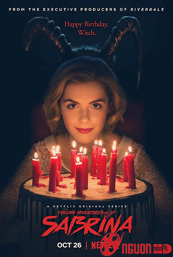 Những Cuộc Phiêu Lưu Rùng Rợn Của Sabrina (Phần 1)