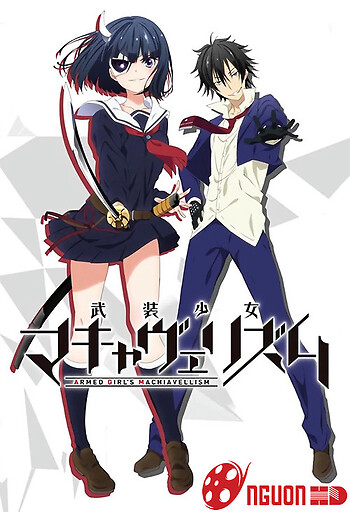 Những Nữ Sinh Bá Đạo