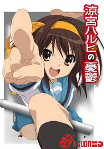 Nỗi Buồn Của Suzumiya Haruhi (2009)