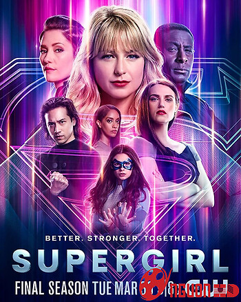 Nữ Siêu Nhân (Phần 6)