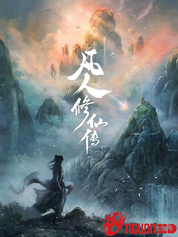 Phàm Nhân Tu Tiên Truyện