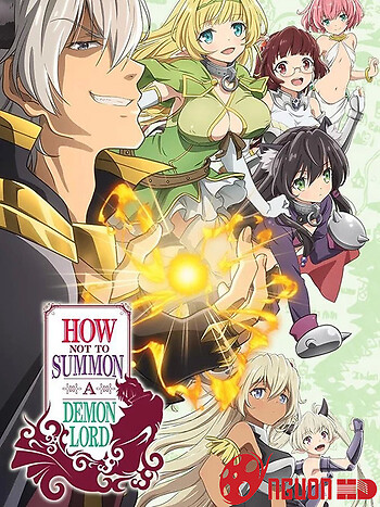 Phép Thuật Ma Vương Triệu Hồi Nữ Hầu Gái Từ Thế Giới Khác