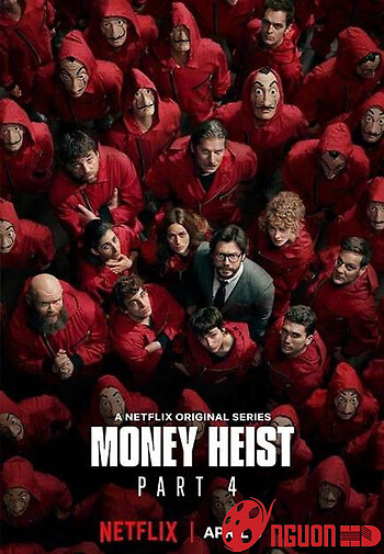 Phi Vụ Triệu Đô (Phần 4)