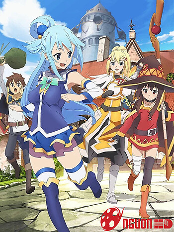 Phúc Lành Cho Thế Giới Tuyệt Vời Này!