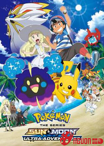 Pokémon: Mặt Trời & Mặt Trăng (Phần 2)