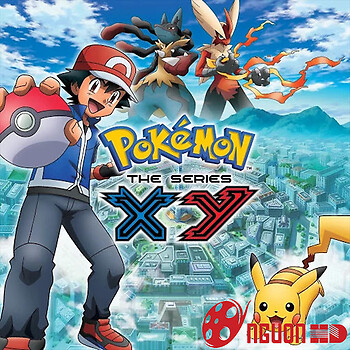 Pokémon The Series: Xy