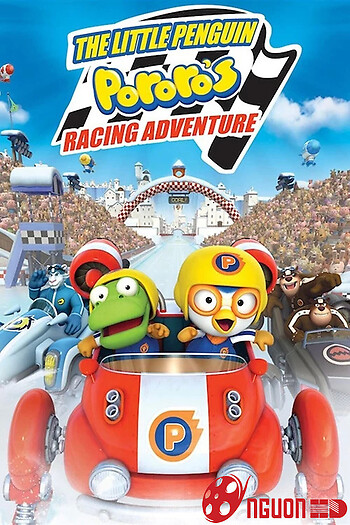 Pororo: Đường Đua Mạo Hiểm