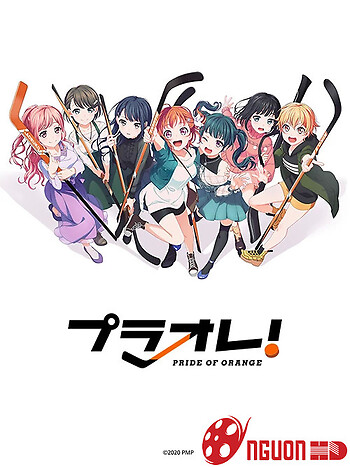 Puraore! Niềm Tự Hào Của Màu Da Cam