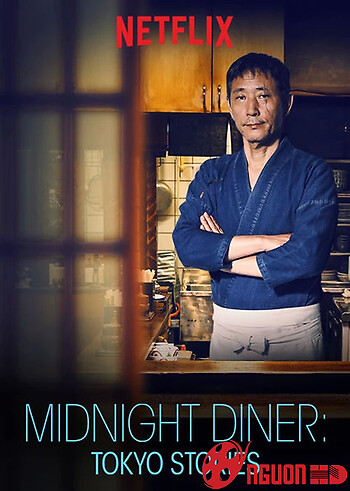 Quán Ăn Đêm: Những Câu Chuyện Ở Tokyo (Phần 1)