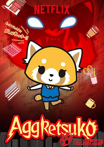 Retsuko Hung Hăng (Phần 1)