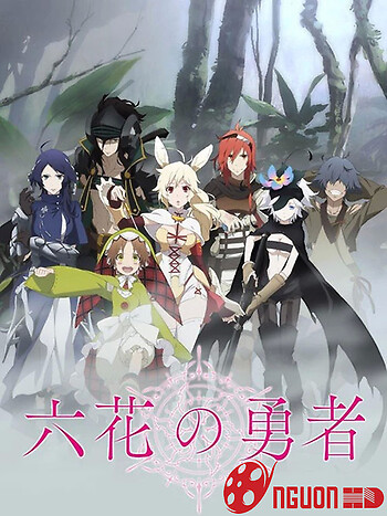 Rokka: Braves Of The Six Flowers