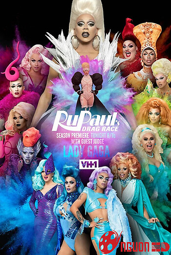 Rupaul's Drag Race - Cuộc Chiến Giày Cao Gót (Phần 10)