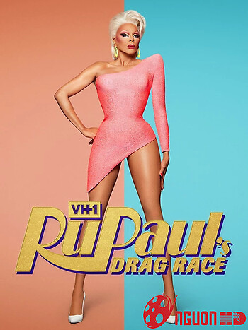 Rupaul's Drag Race - Cuộc Chiến Giày Cao Gót (Phần 11)