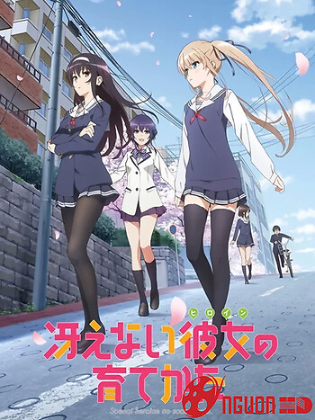 Saekano: Phương Pháp Đào Tạo Bạn Gái
