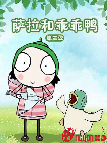 Sarah Và Vịt (Phần 3)