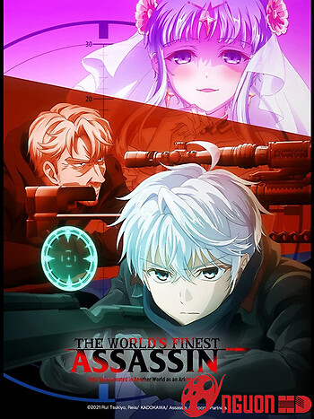 Sát Thủ Đệ Nhất Thế Giới Chuyển Sinh Thành Quý Tộc