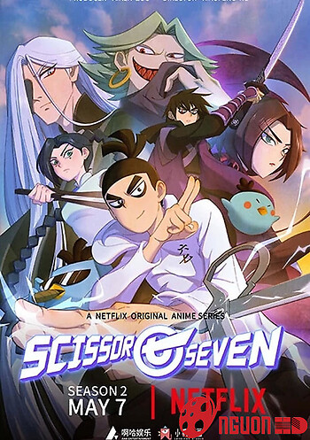 Sát Thủ Lưỡi Kéo (Phần 2)